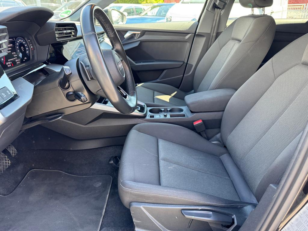 Audi A3 2023