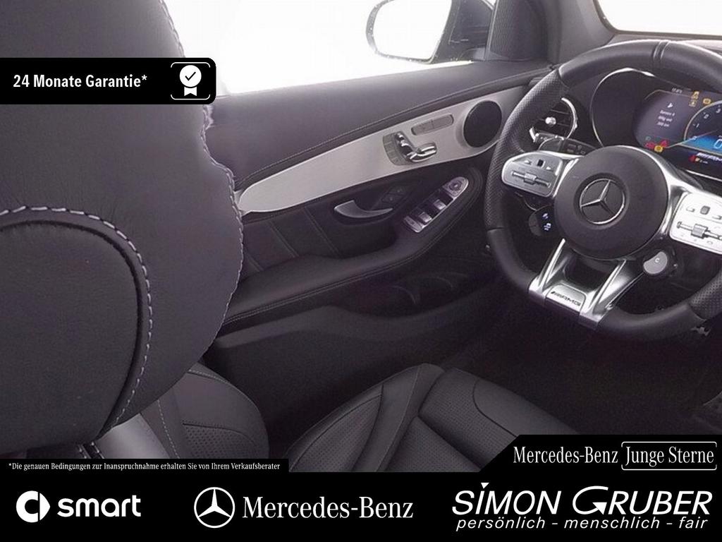 Mercedes-Benz GLC 63 AMG 2022