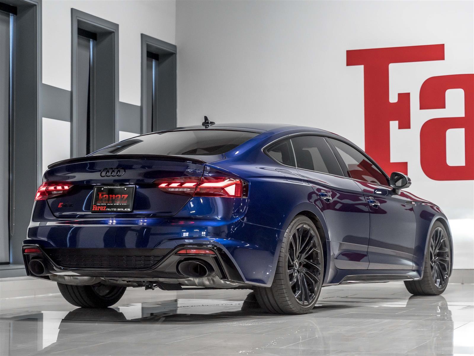 Audi RS 5 2021