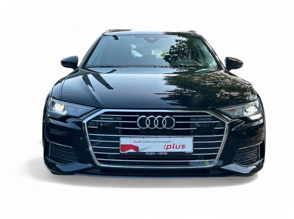 Audi A6 2022