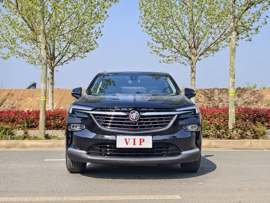 Buick Enclave 2022