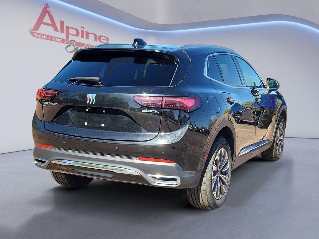 Buick Envision 2024