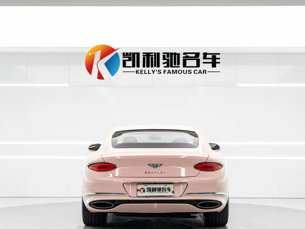 Bentley Continental 2020
