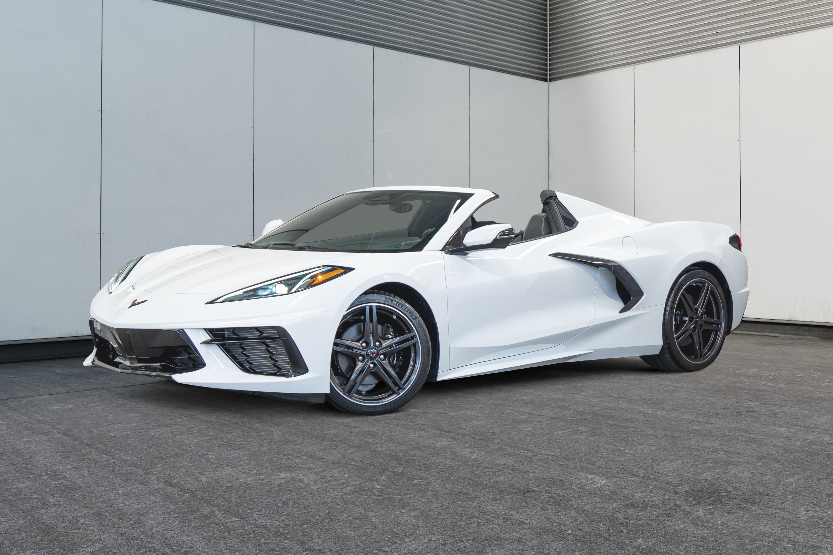 Chevrolet Corvette 2025
