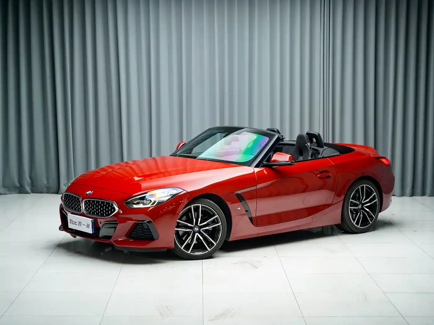 BMW Z4 2022