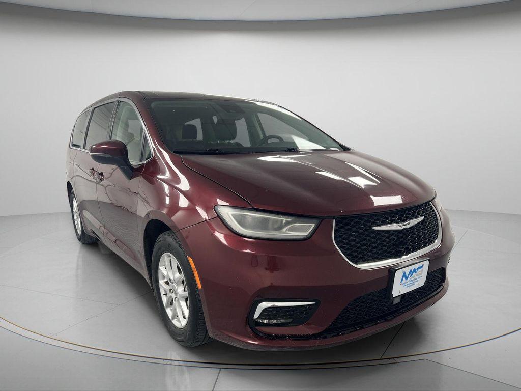 Chrysler Pacifica 2023