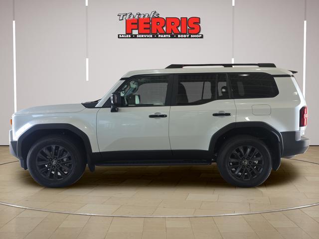 Toyota Land Cruiser 2027