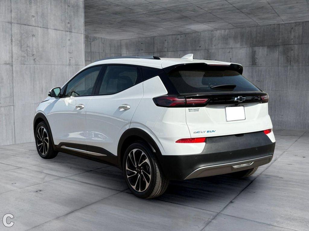 Chevrolet Bolt EUV 2023
