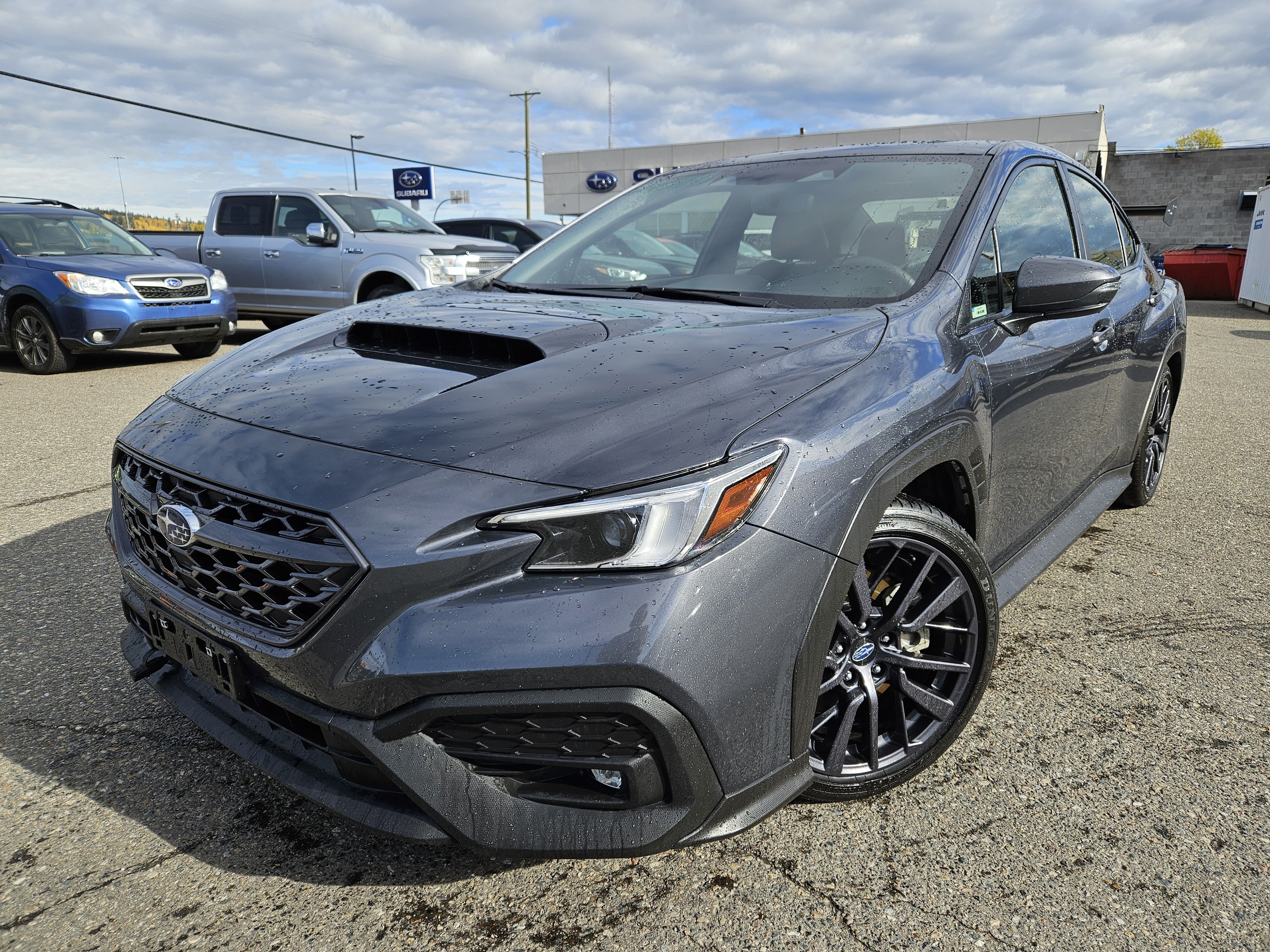 Subaru WRX 2023