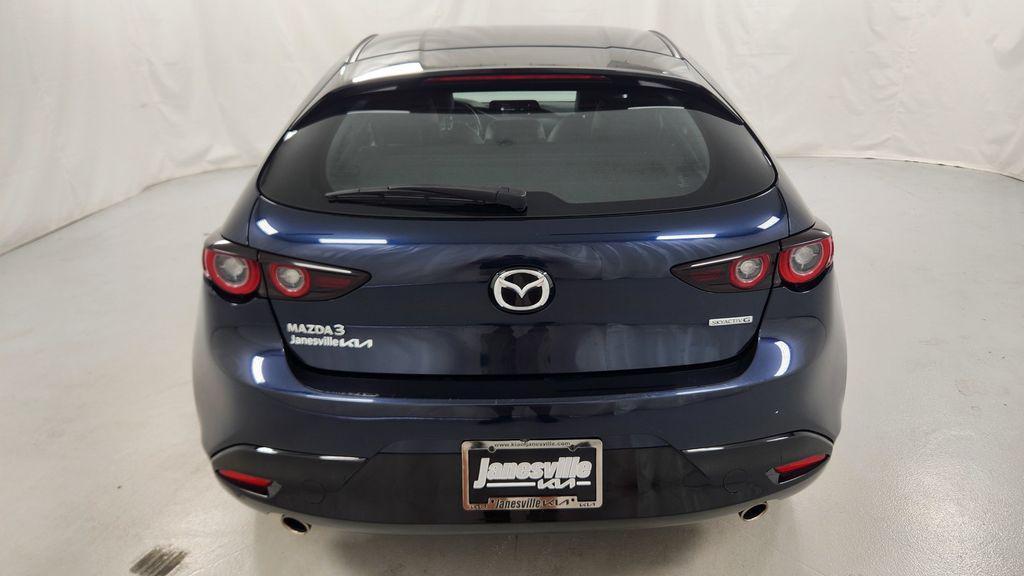 Mazda 3 2025