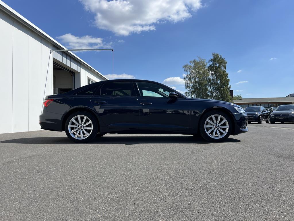 Audi A6 2022
