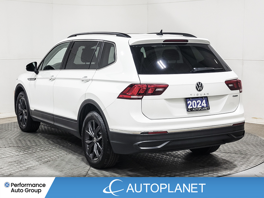 Volkswagen Tiguan 2024