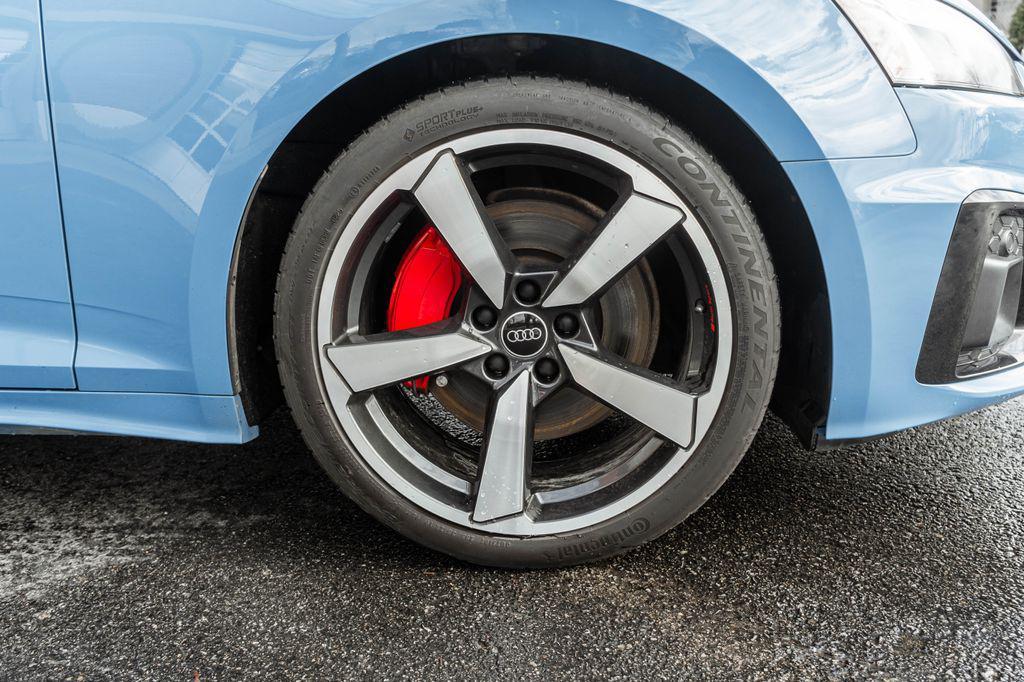 Audi A5 2022