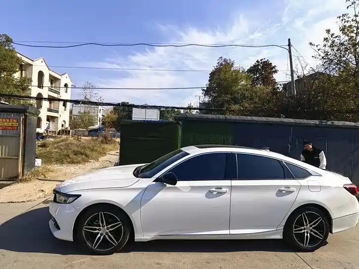 Honda Accord 2022