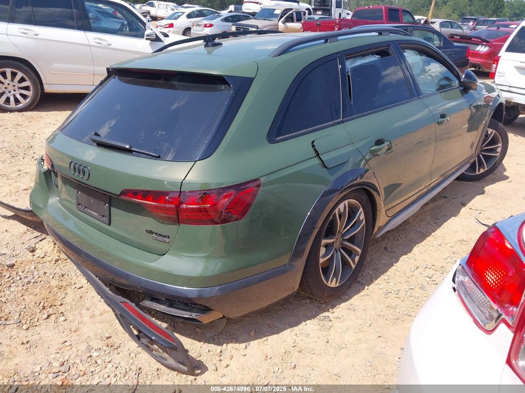Audi A4 allroad 2025