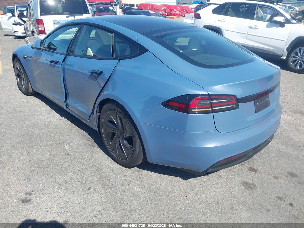 Tesla Model S 2026