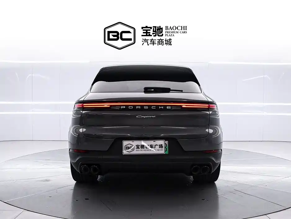 Porsche Cayenne 2023