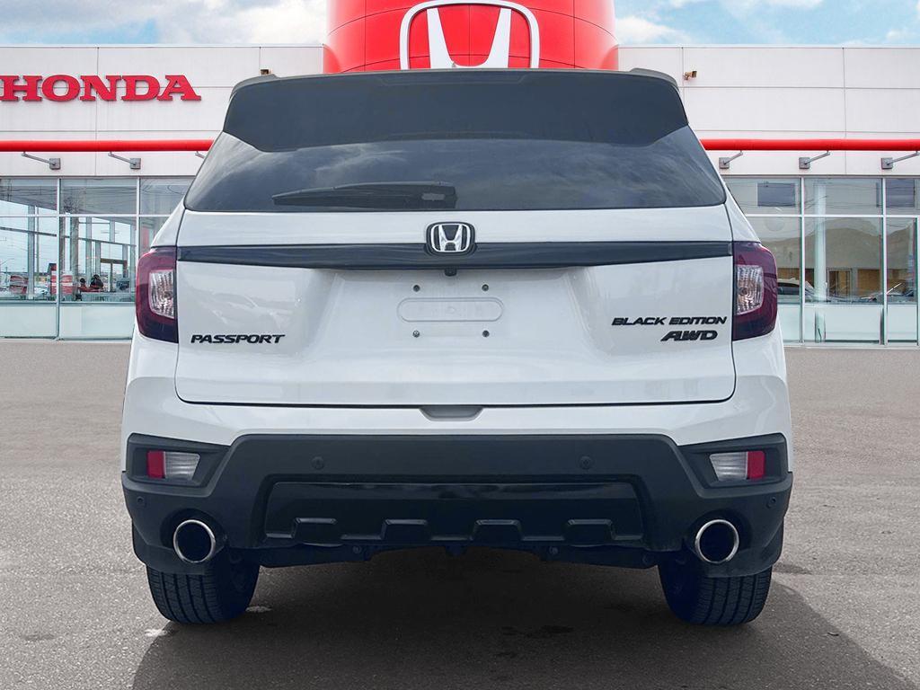 Honda Passport 2025