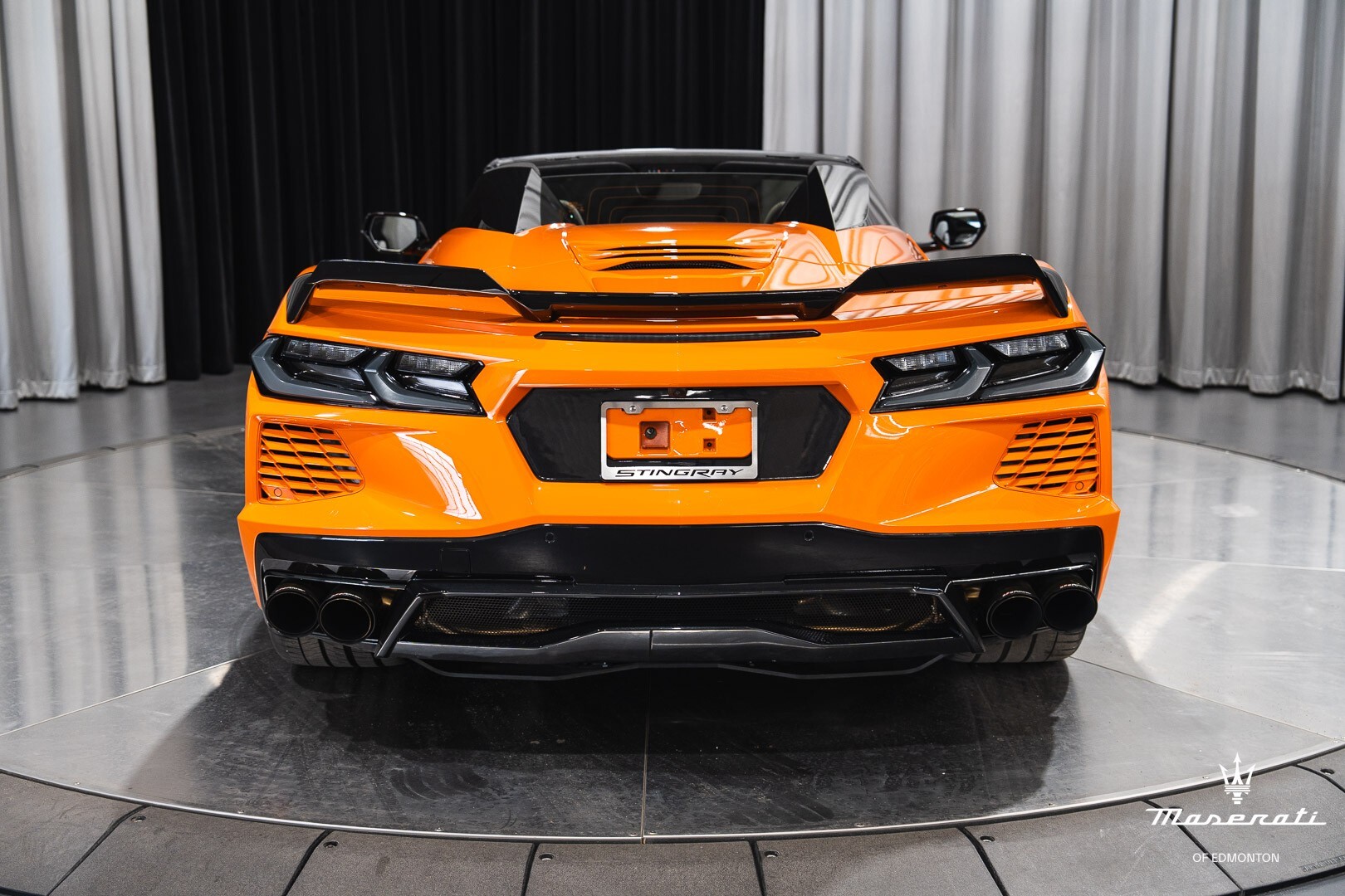 Chevrolet Corvette 2022