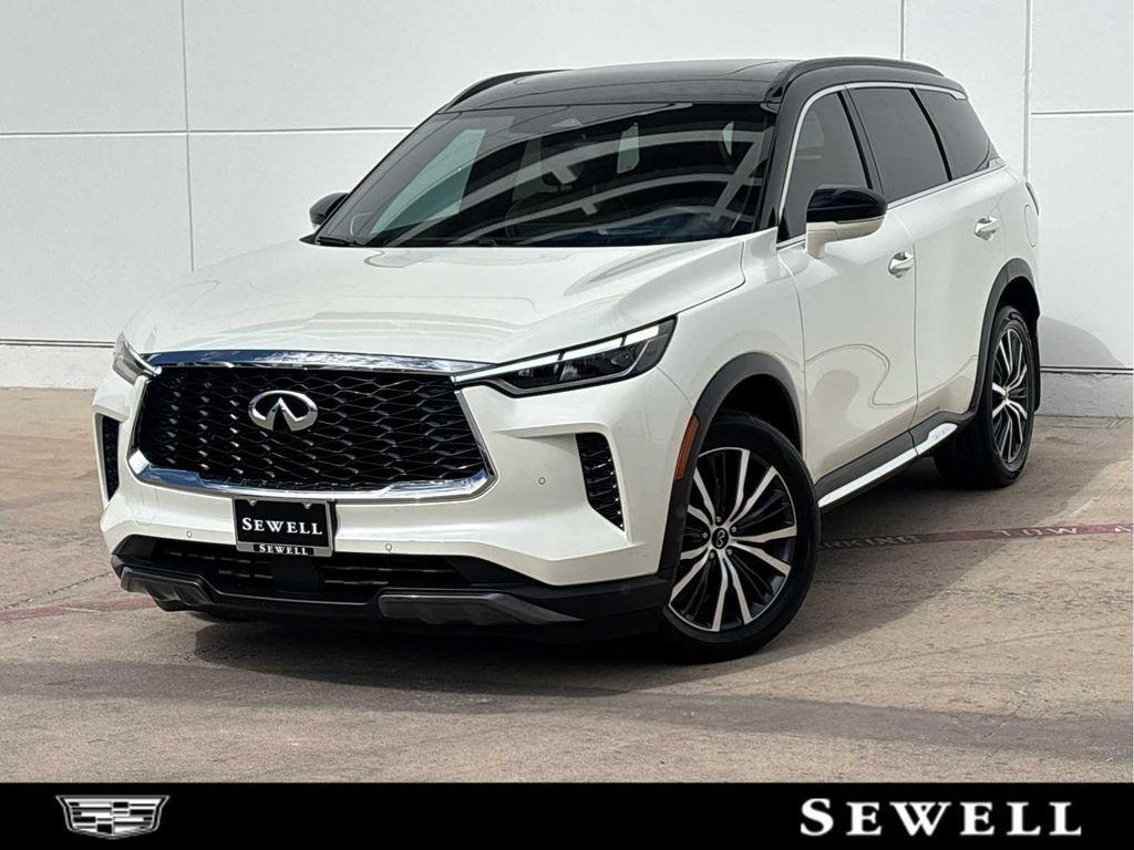 Infiniti QX60 2024