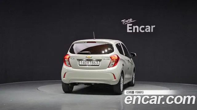 Chevrolet Spark 2020