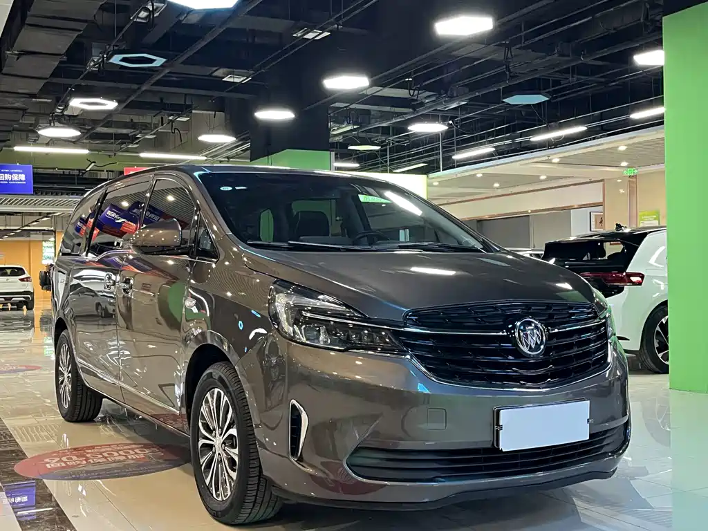 Buick GL8 2021