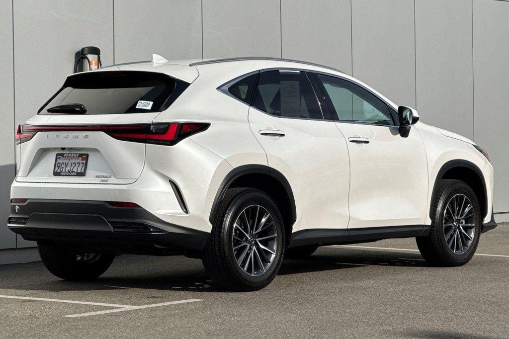 Lexus NX 350 2024