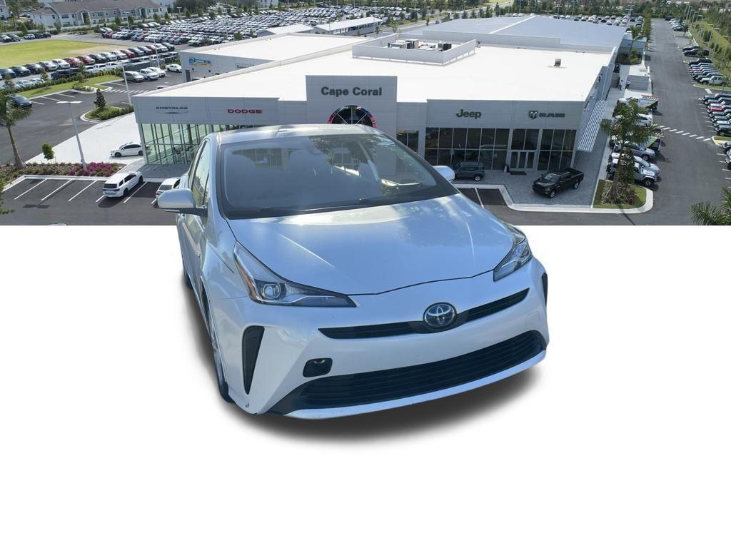 Toyota Prius 2021