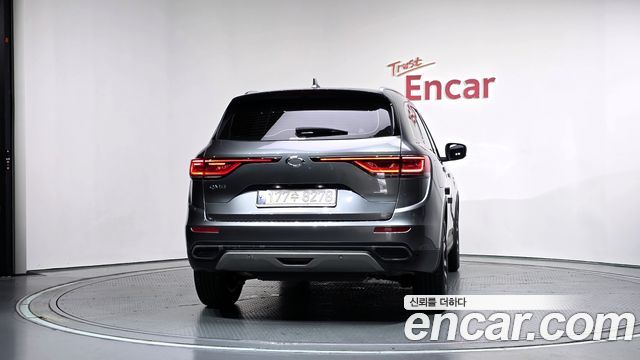 Renault QM6 2021
