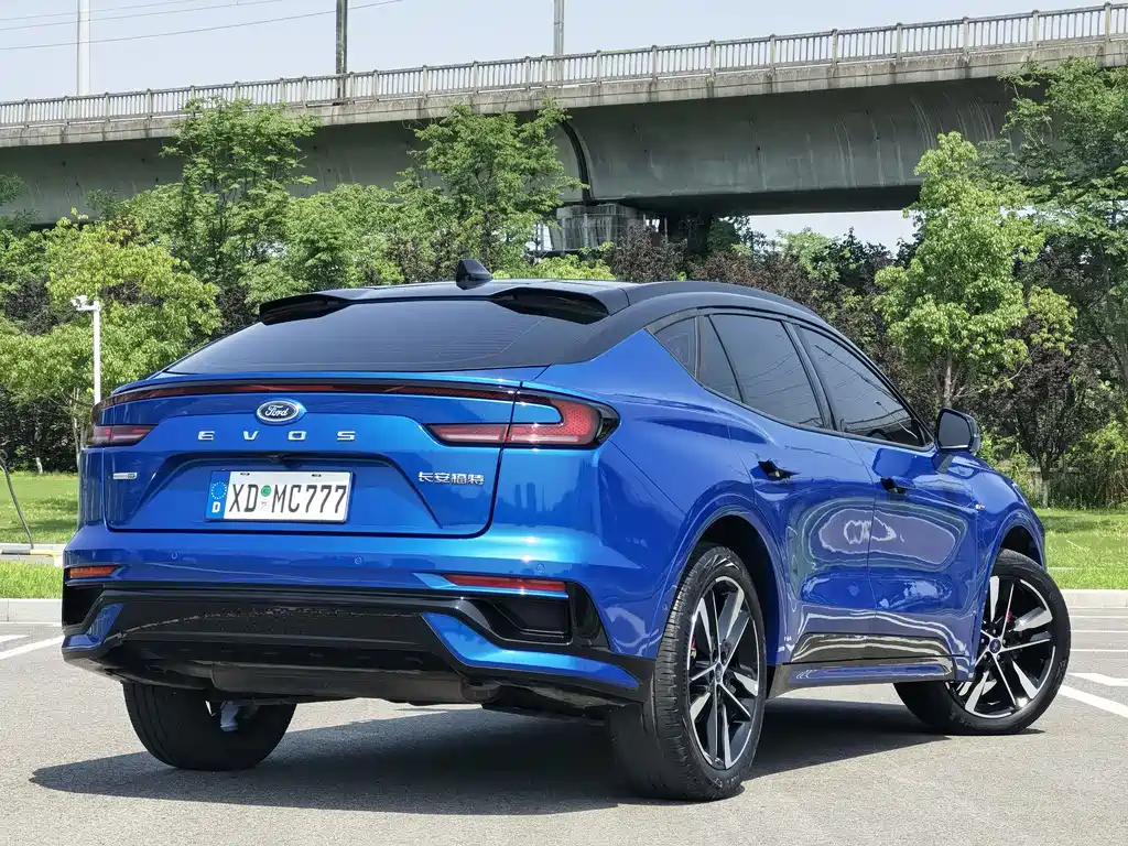 Ford Evos 2022