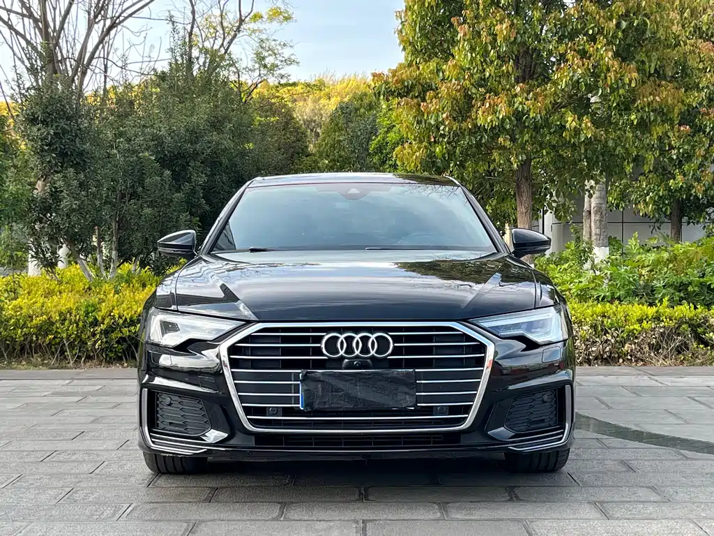 Audi A6 2021