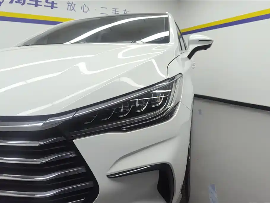 BYD Song Max 2021
