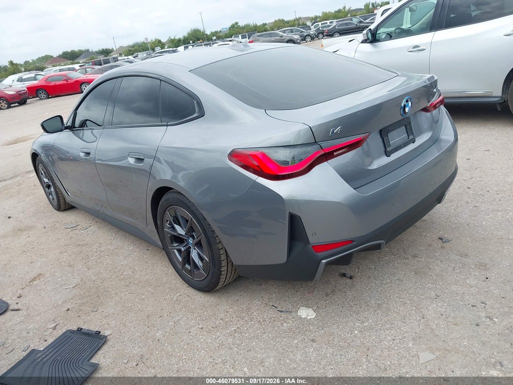 BMW i4 2023