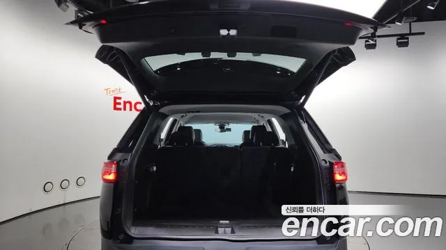 Chevrolet Traverse 2021