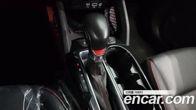 Chevrolet TrailBlazer 2020