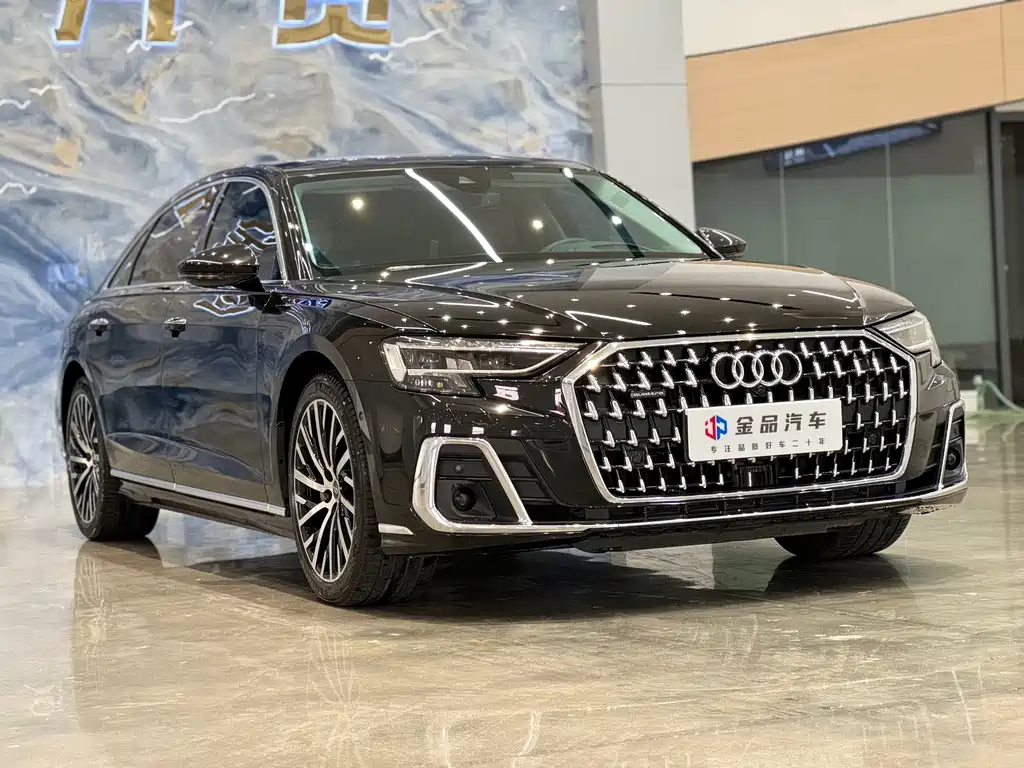 Audi A8 2024