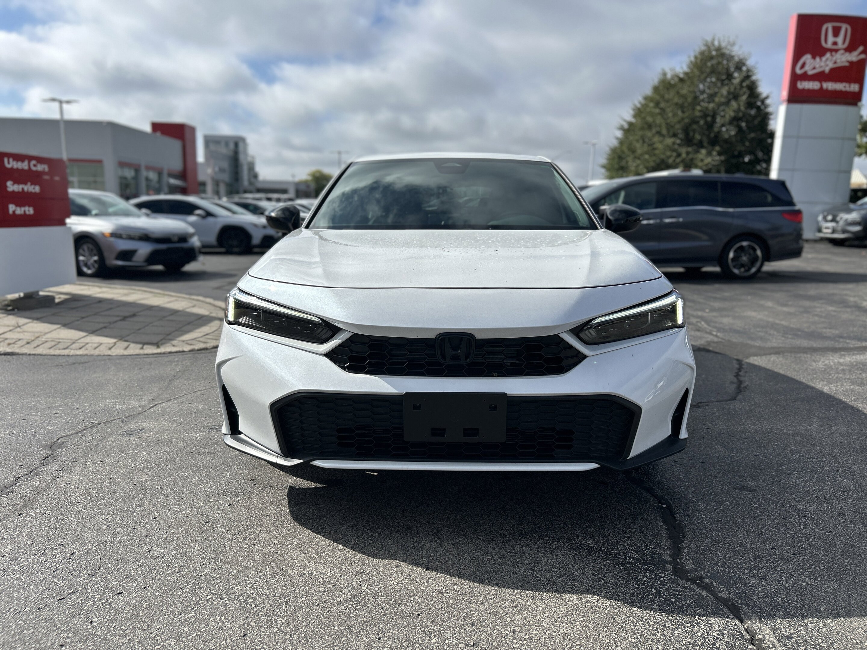 Honda Civic 2025