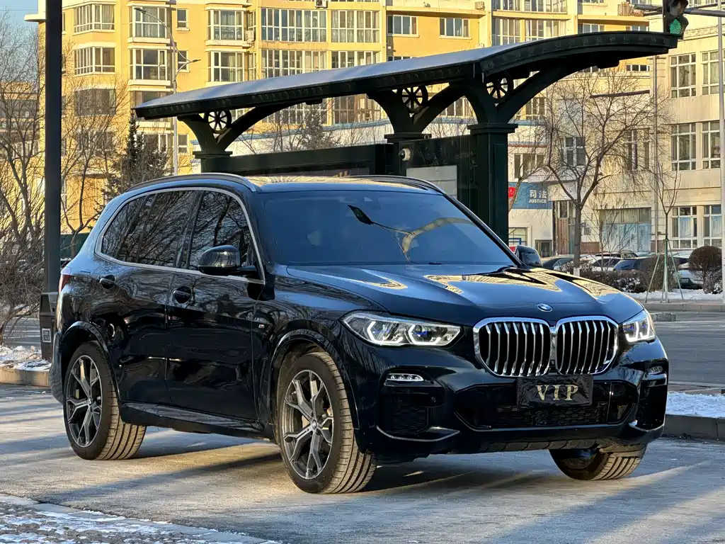 BMW X5 2021