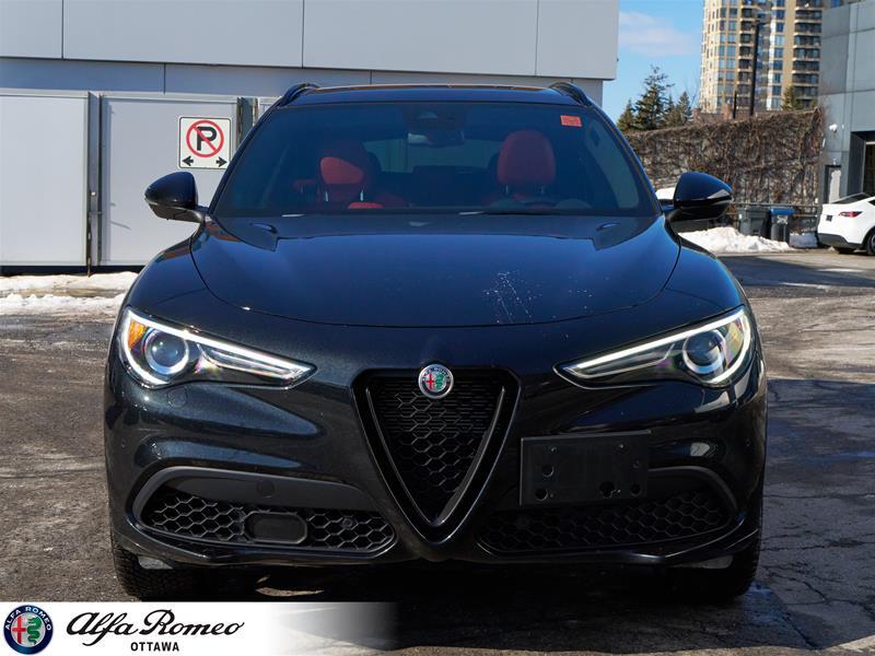 Alfa Romeo Stelvio 2022