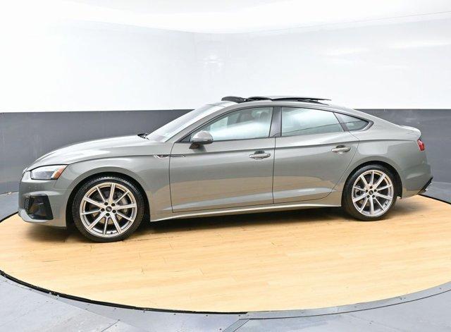 Audi A5 2025