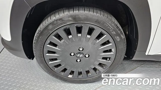 Hyundai Casper 2022