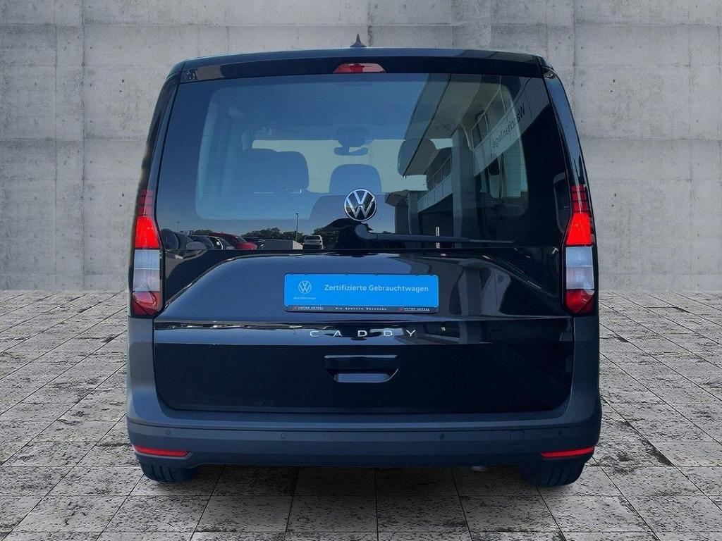 Volkswagen Caddy 2022