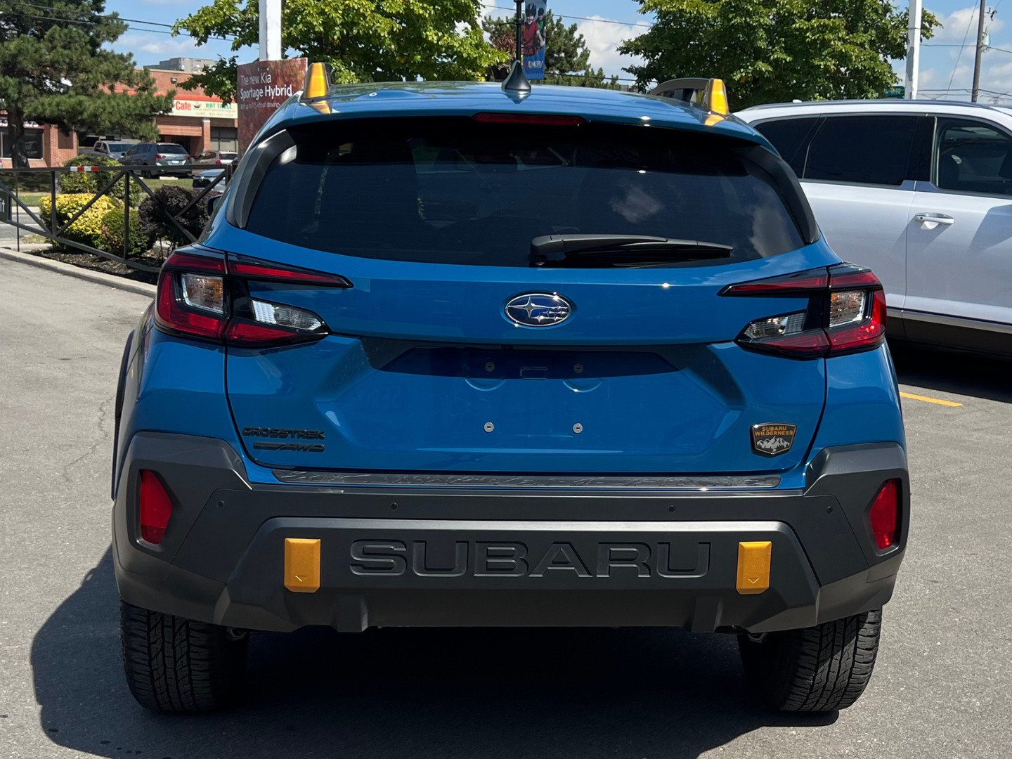 Subaru Crosstrek 2024