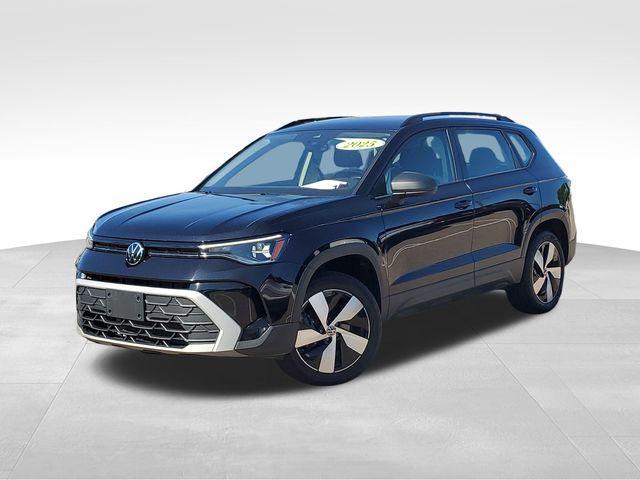 Volkswagen Taos 2025