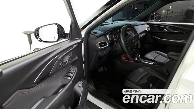 Chevrolet TrailBlazer 2020