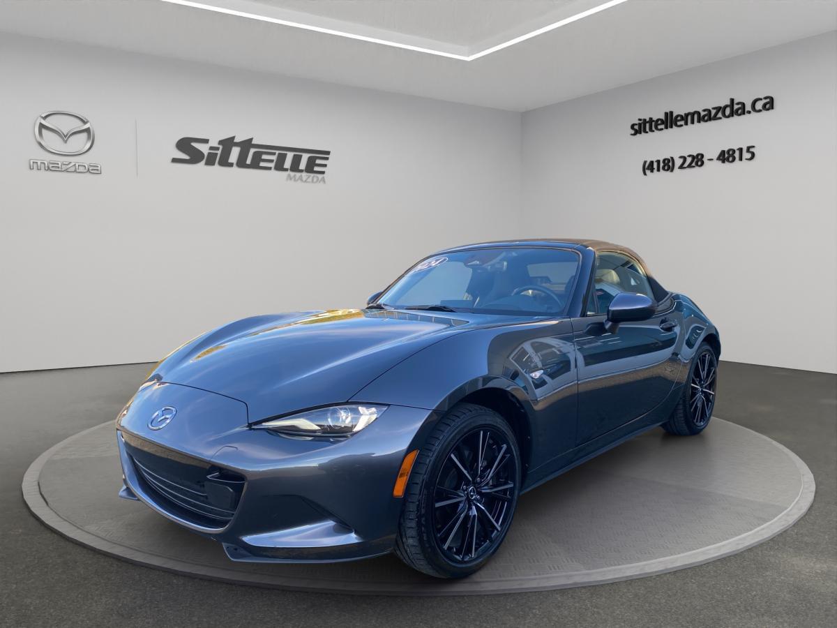 Mazda MX-5 2024