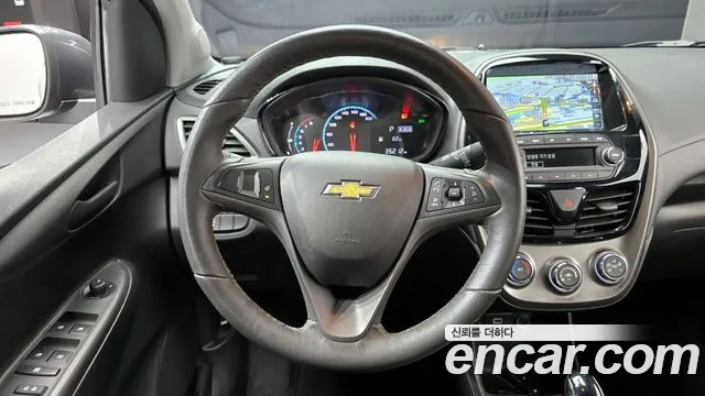 Chevrolet Spark 2022
