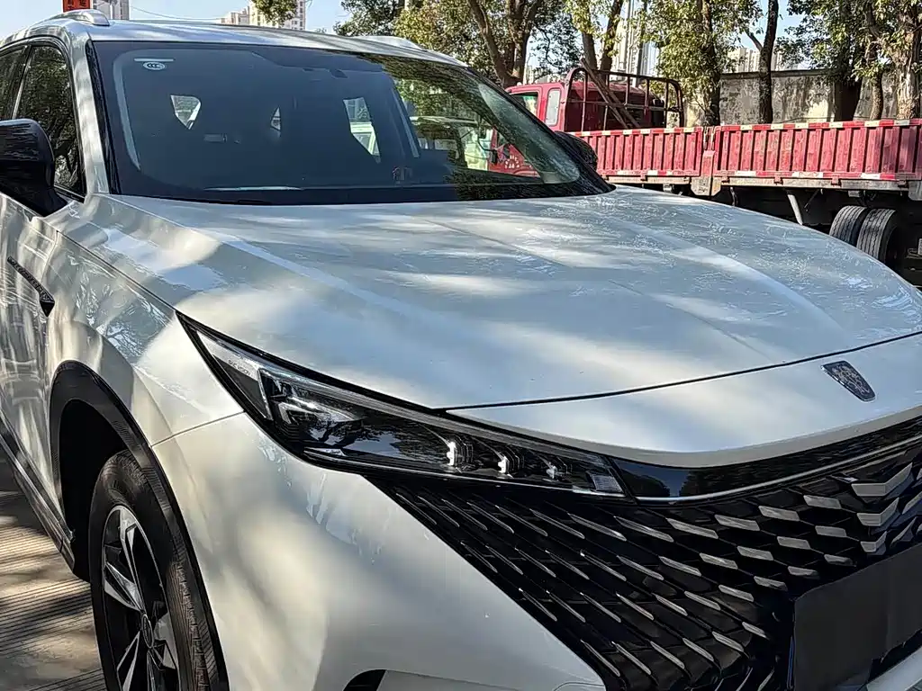 Roewe RX5 2022