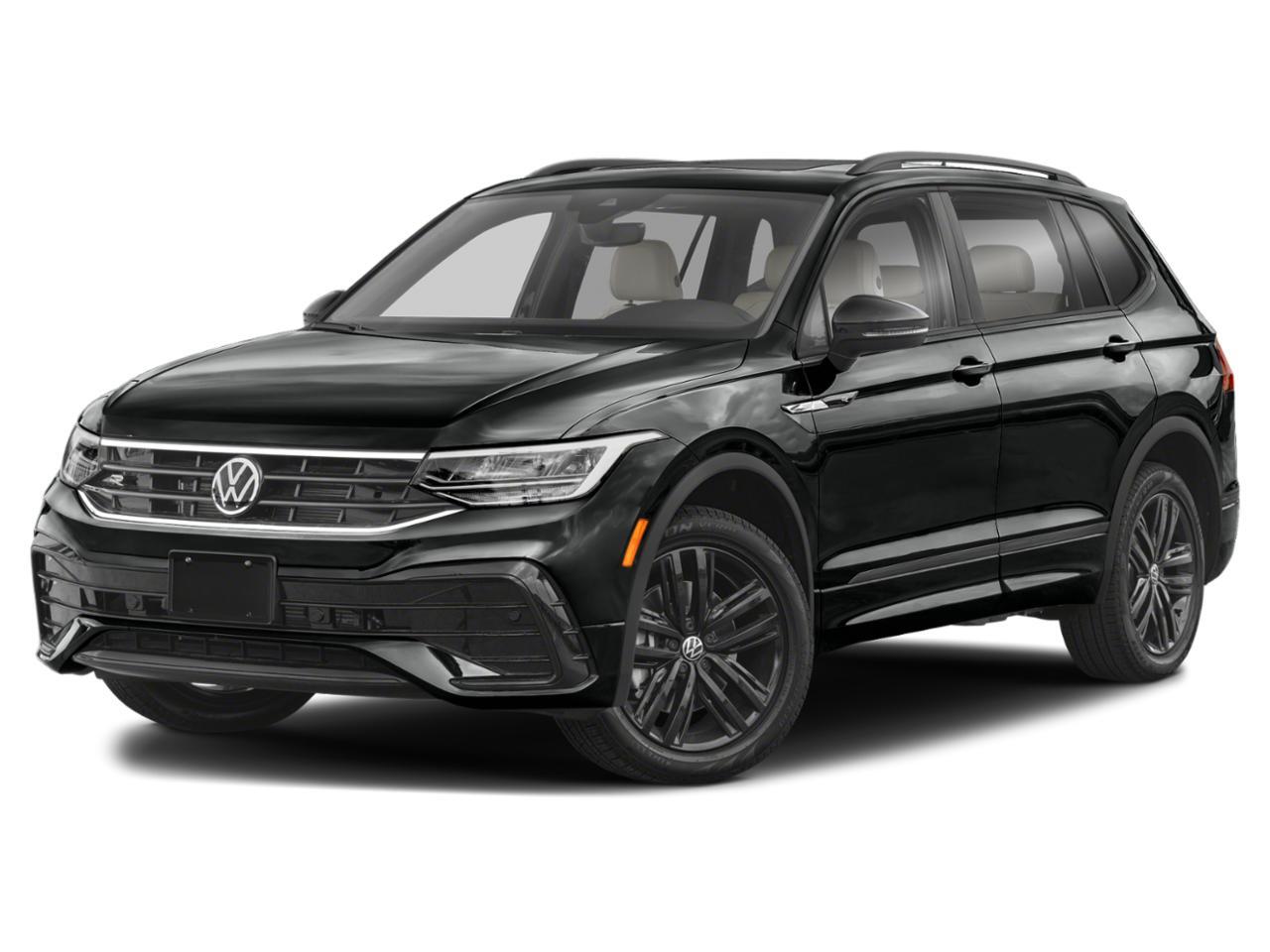 Volkswagen Tiguan 2024