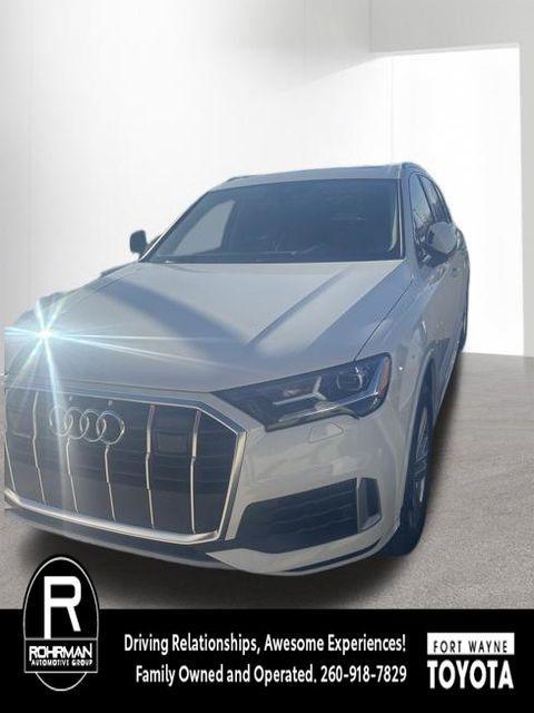 Audi Q7 2021